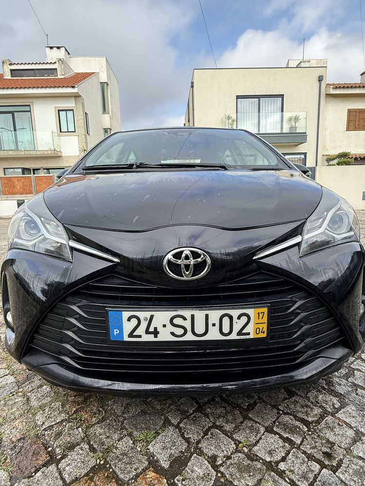 Toyota Yaris 1.4