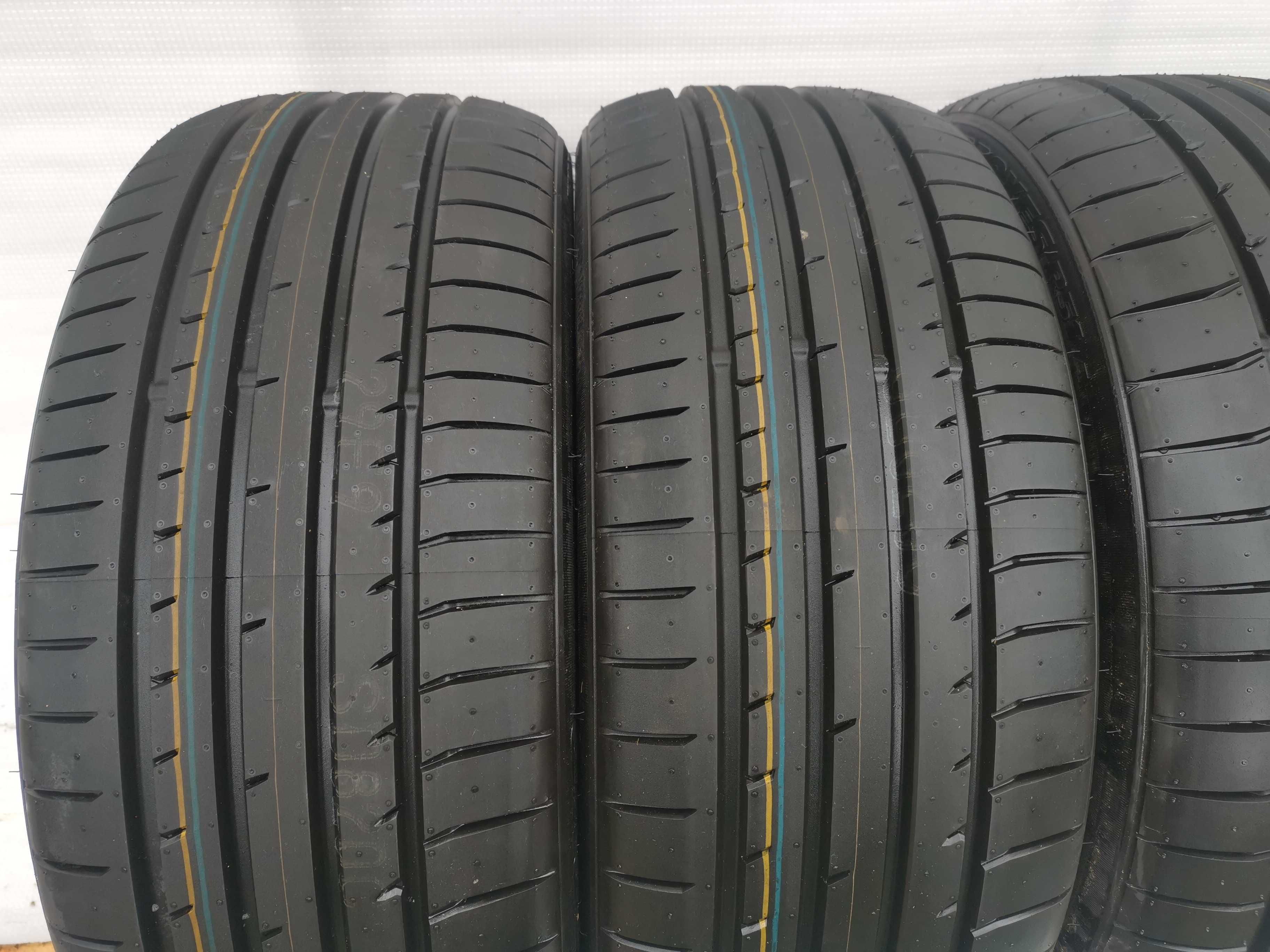 Opony letnie Toyo Proxes R51A 215/45 R18 8mm 2023r