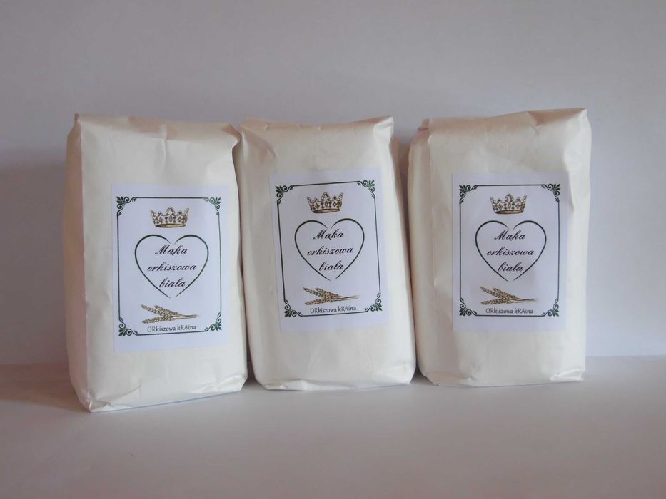 Orkisz ORkiszowa kRAina  pakiet