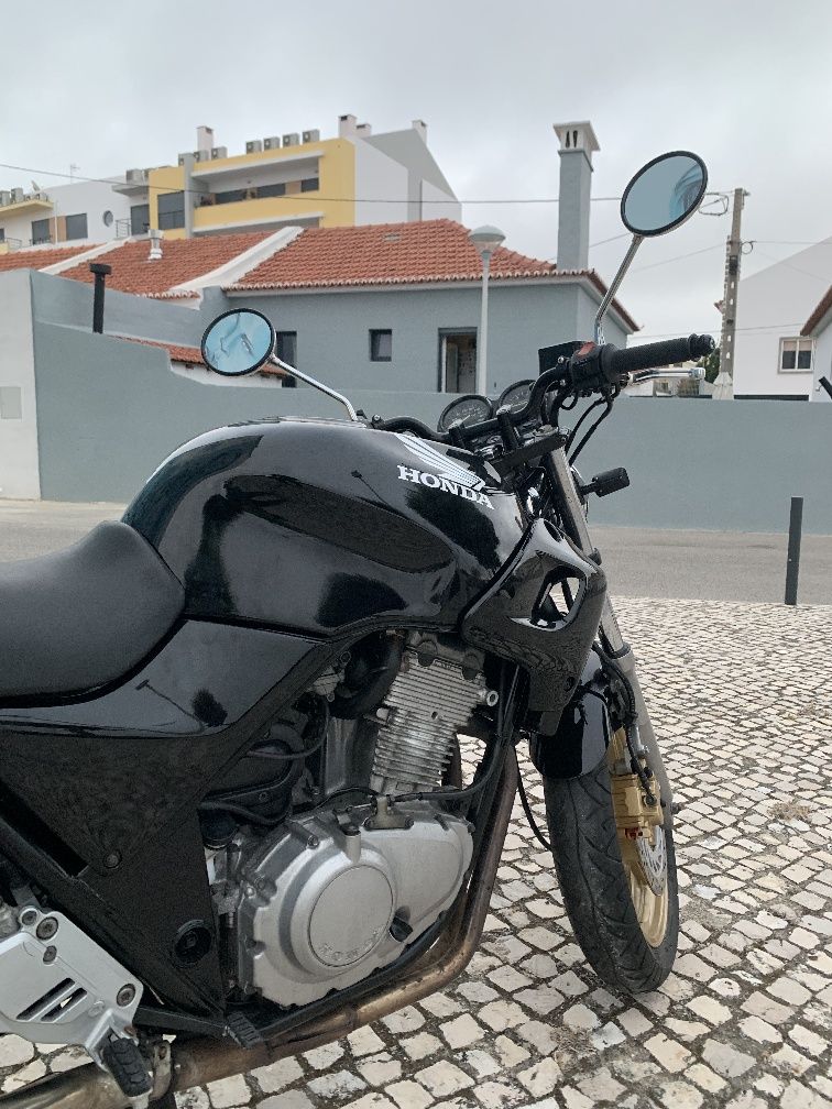 Vendo Honda CB500