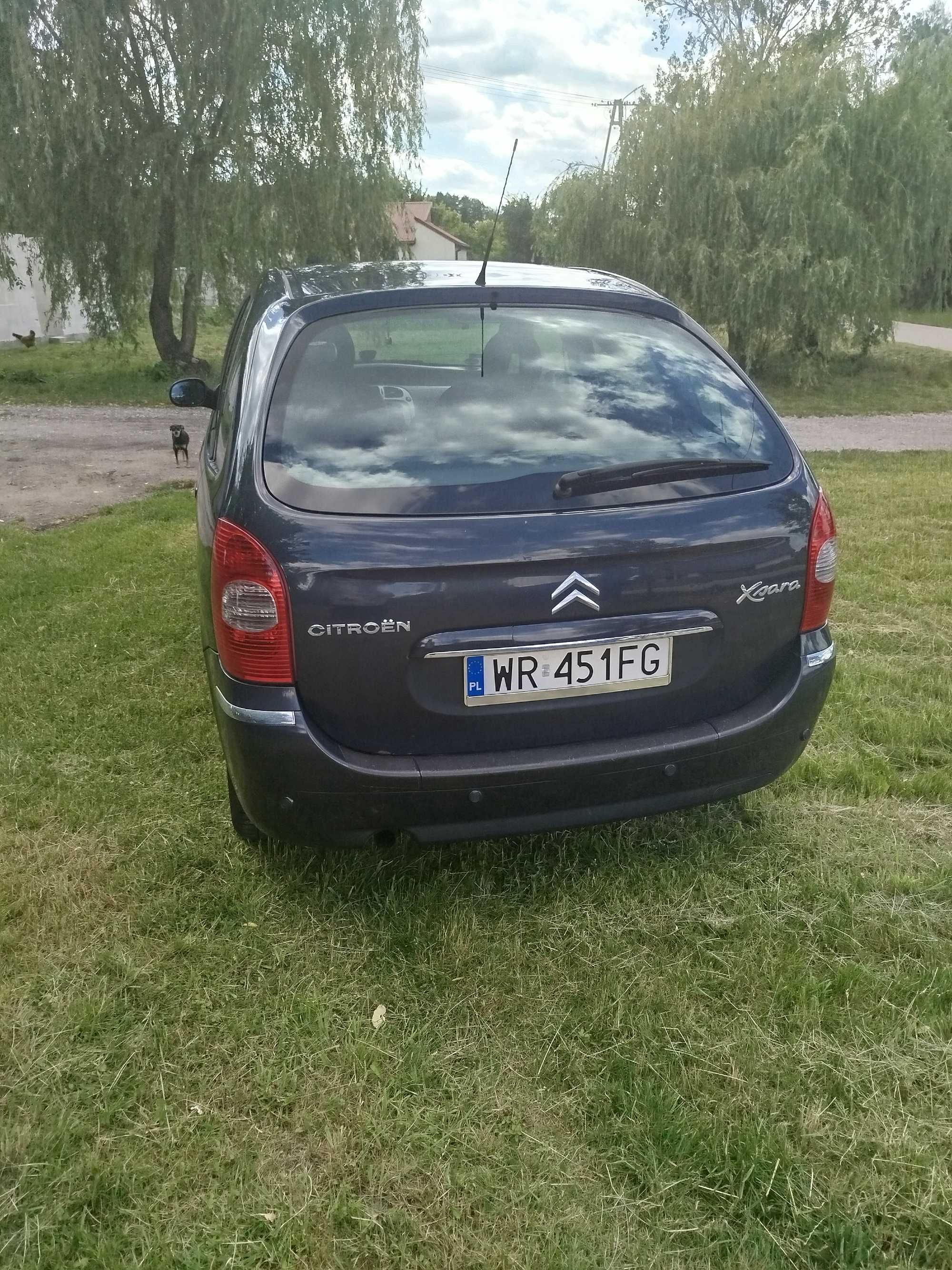Citroen Xsara Picasso