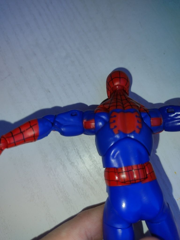Marvel legends spider Man and his amazing friends figurki Hasbro