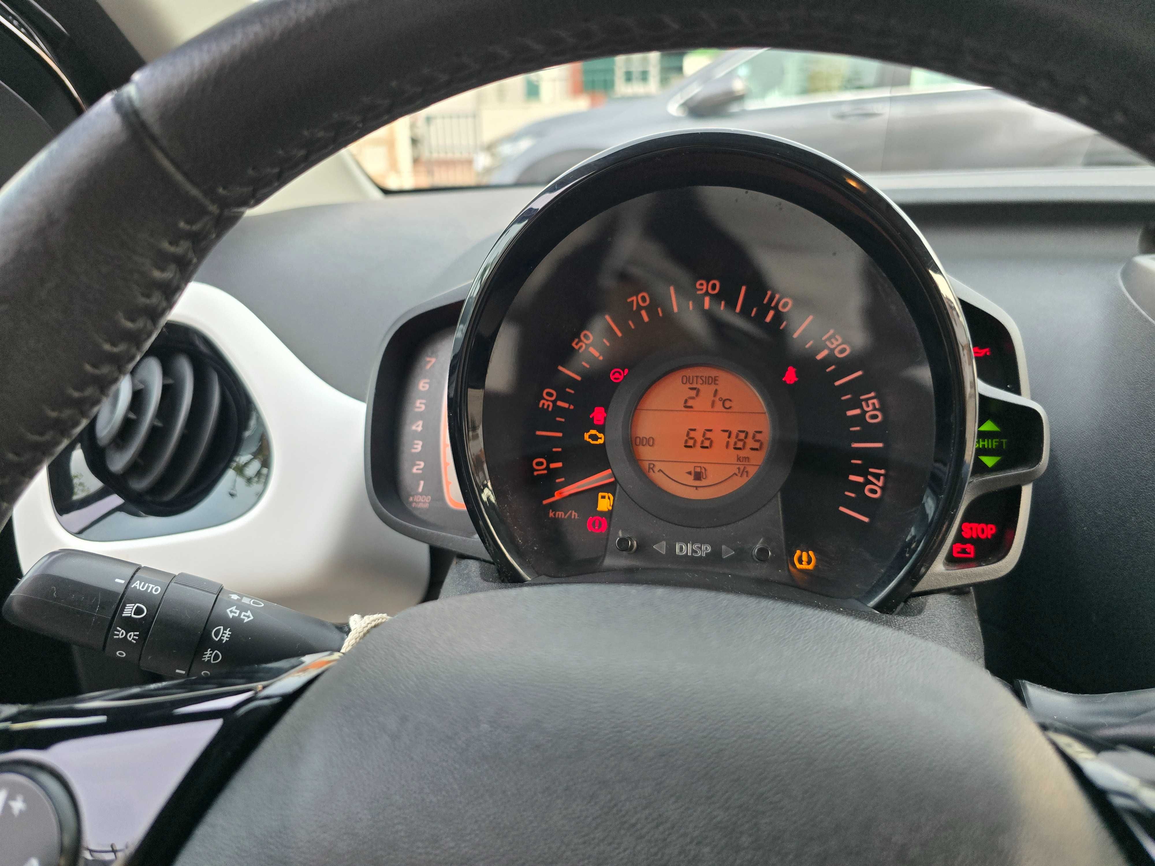 Peugeot 108 Allure 2016
