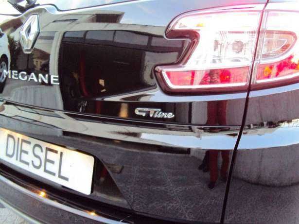 Renault Mégane GT Line 1.5 dCi 110cv 2011 – Vendo ou Troco