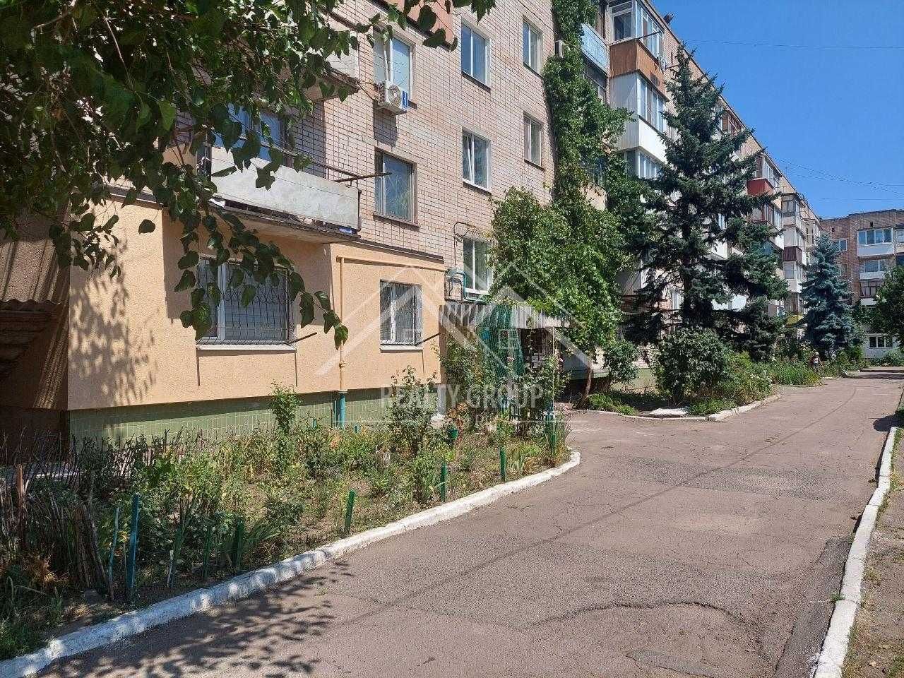 Продаж 3к "чешки" з гарним плануванням у ЦМ р-ні по вул.Українській