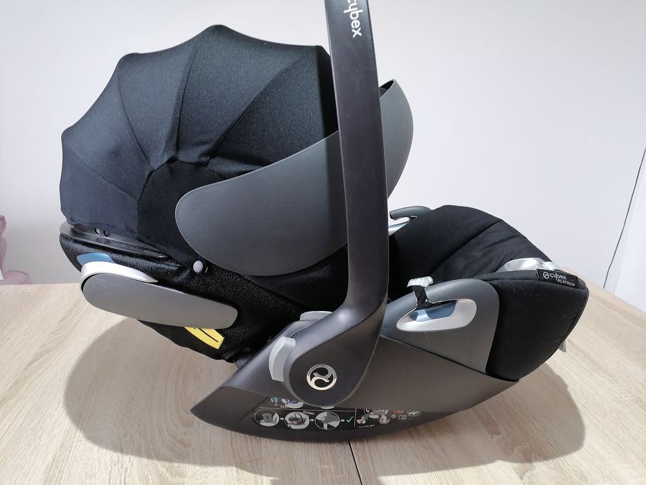 Nosidełko  Cybex Cloud Z