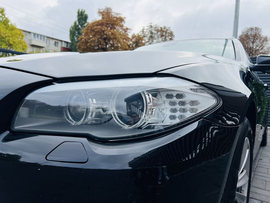 Бмв 5 серії ф11