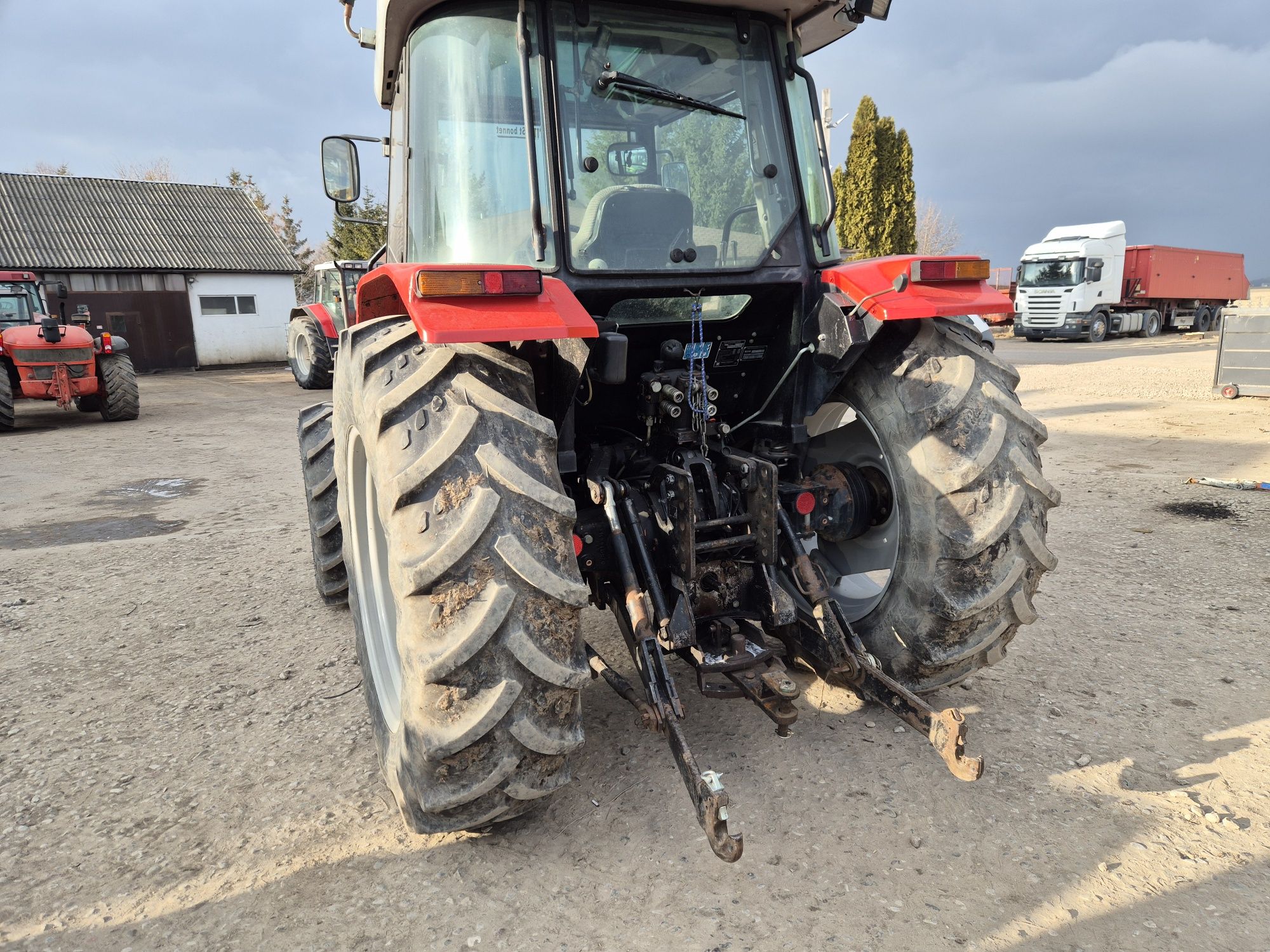 Massey Ferguson 4335. Mechaniczny. Okazja.