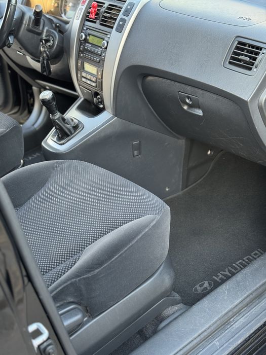 Hyundai Tucson 2007р 2.0