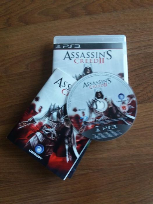 Assassins Creed 2 (PS3)