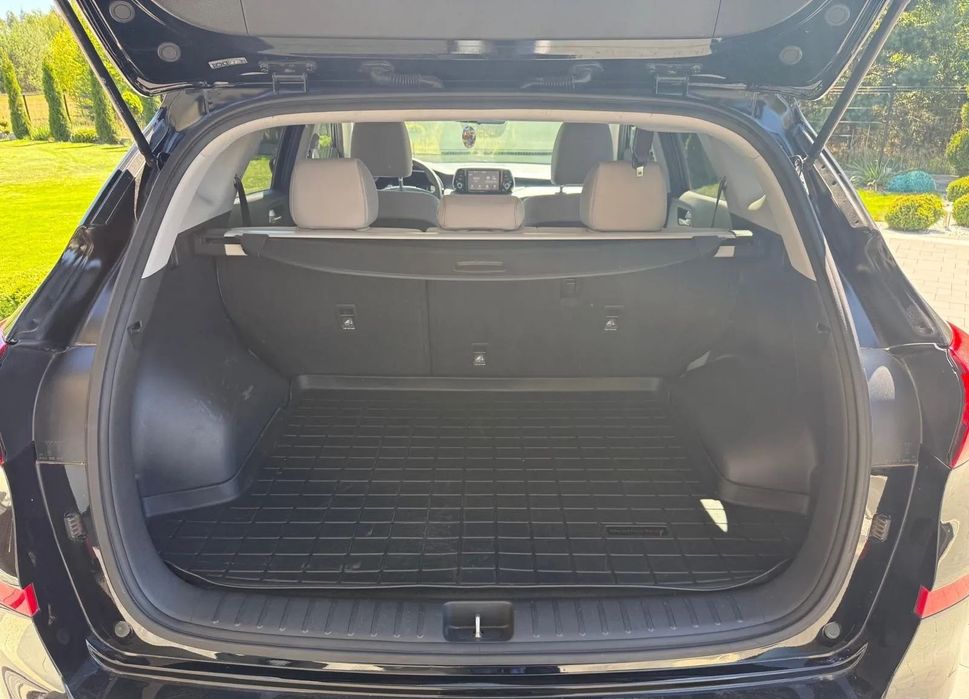 Hyundai Tucson 2.0 2019