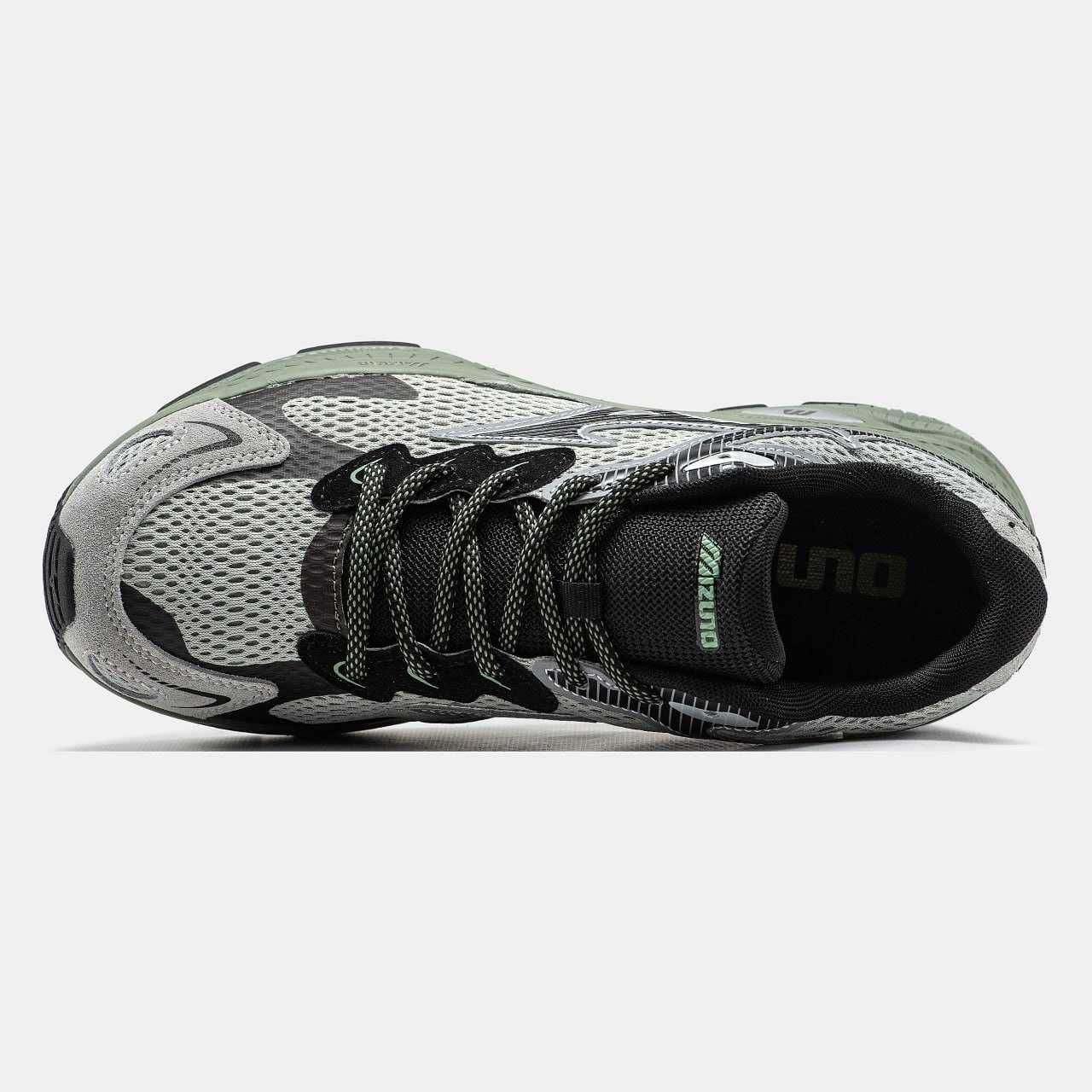 Кросівки Mizuno Racer S Grey premium