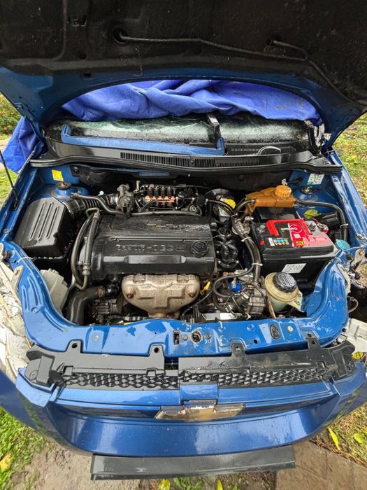 Продам Chevrolet aveo