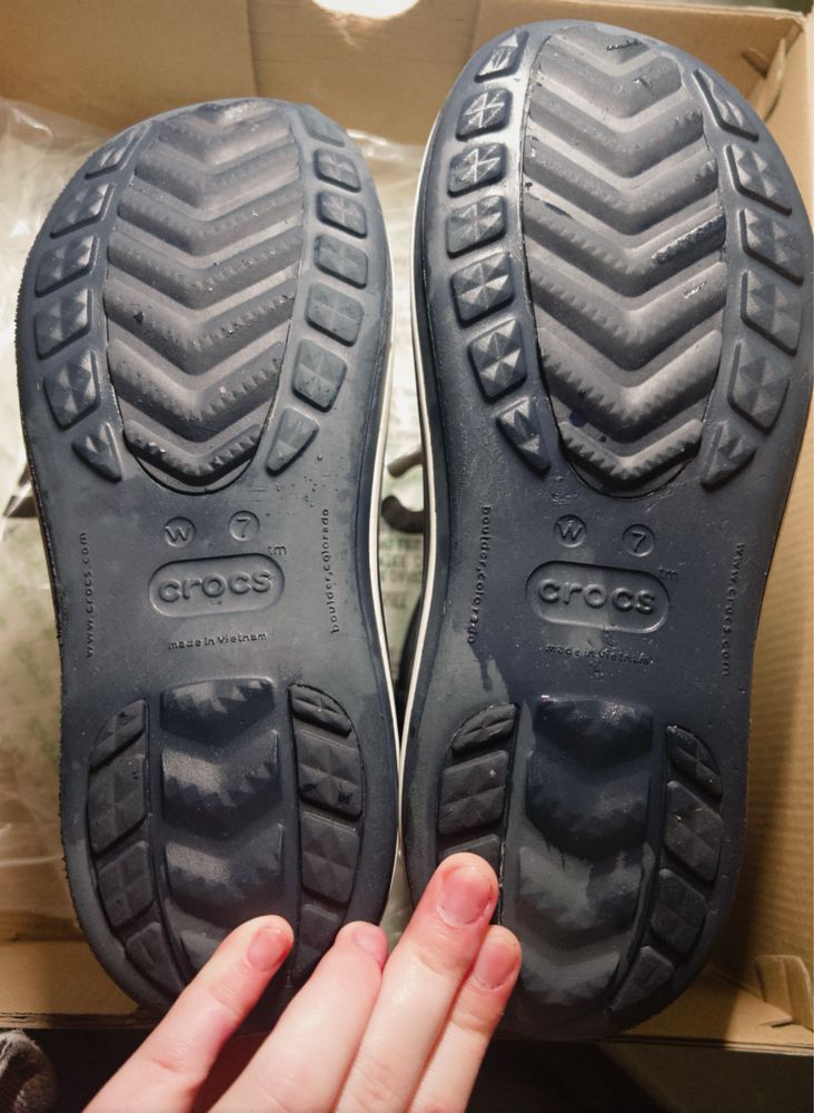 Crocs жіночі чоботі