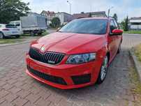 Skoda Octavia VRS 2.0 Tdi 184 km *OPŁACONA