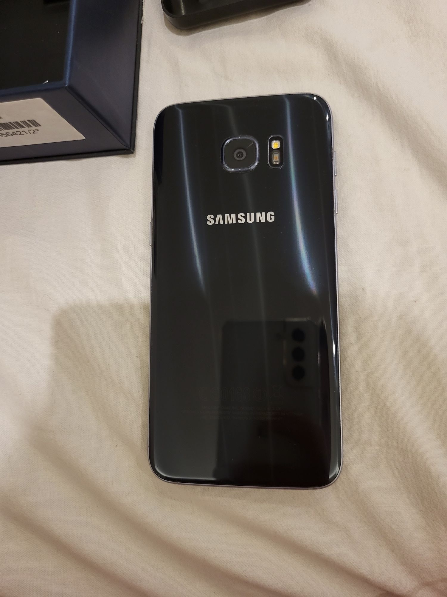 Samsung Galaxy S7 Edge