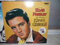 Elvis Presley , King Creole , vinyl.