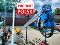 Żmijka do zboża-rura ocynkowana-przenośnik zbożowy 110/140/160/180/220