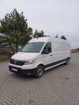 Volkswagen CRAFTER  L4h3 177km