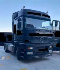 Mercedes Benz ACTROS