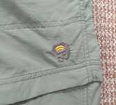 Mountain Hardwear штани трансформери шорти трекінгові оригінал L