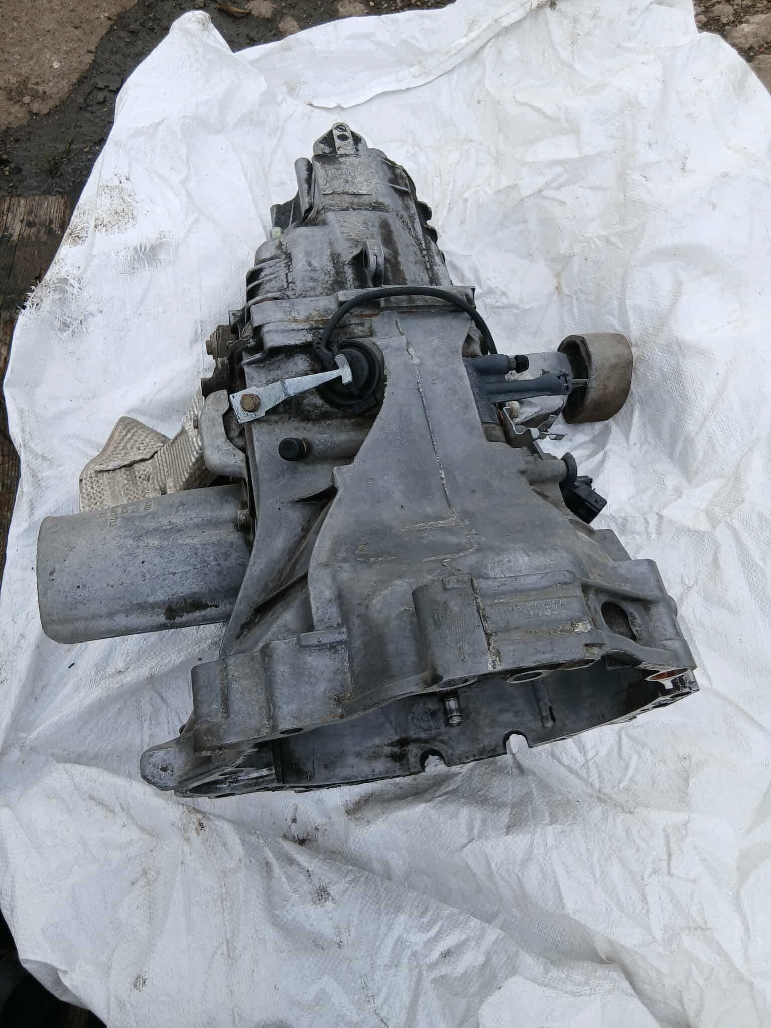 Коробка передач КПП Audi a4,a6 vw passat b5 1.8turbo