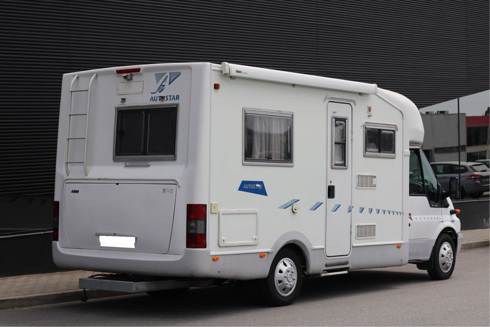 Autocaravana Perfilada Autostar com Ar condicionado