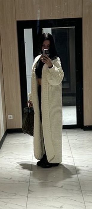 Кардиган ХЕНДМЕЙ