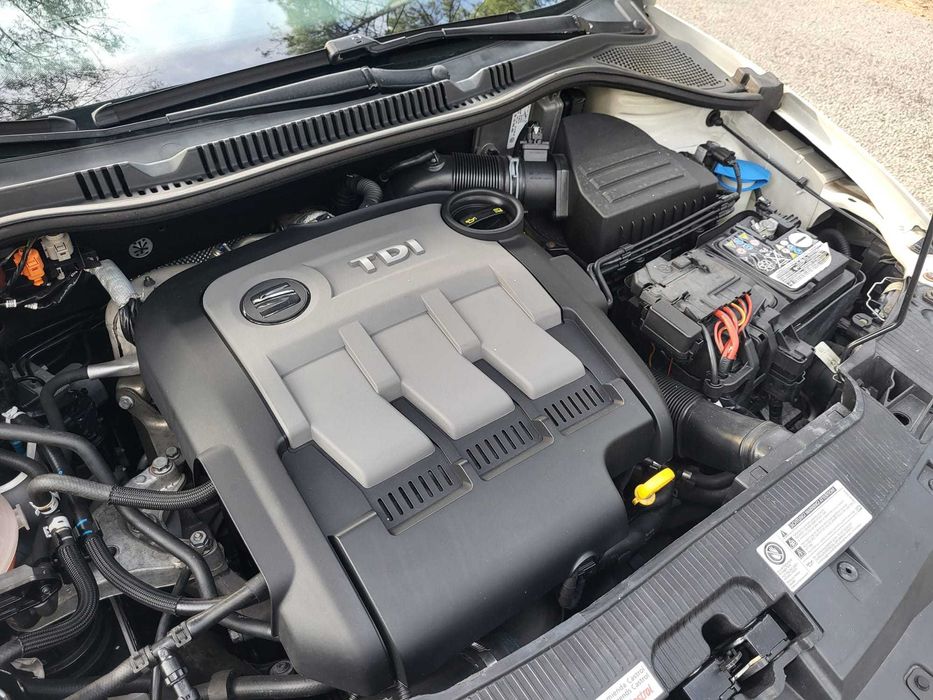 SEAT IBIZA 1.2 TDI c/APENAS 134.000 kms
