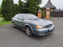 Chevrolet Evanda 2005r 2.0b + lpg
