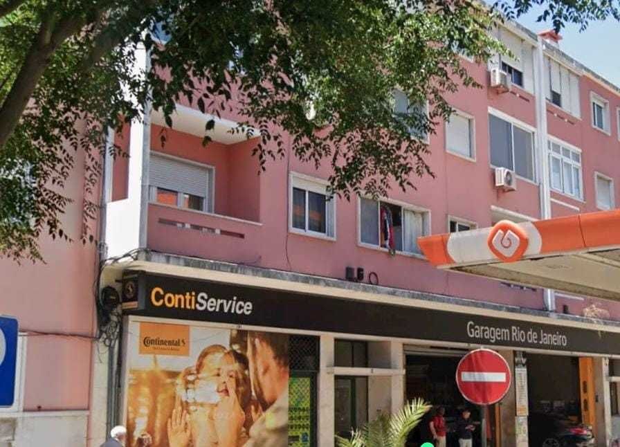 Arrendo quarto em Lisboa