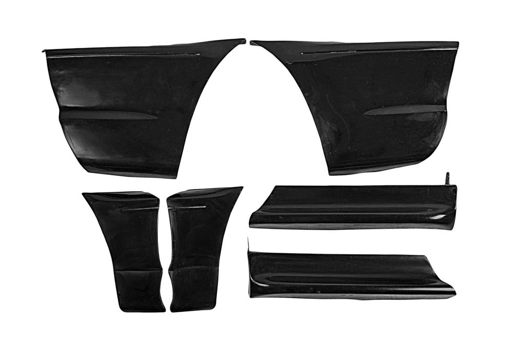 BMW 3 E46 Wide Body Poszerzenia Drift Daily