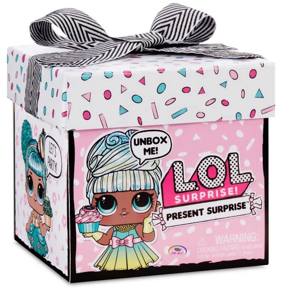 Продам лялька іг набір L.O.L. Surprise Confetti Pop лял AQUA,орігінал