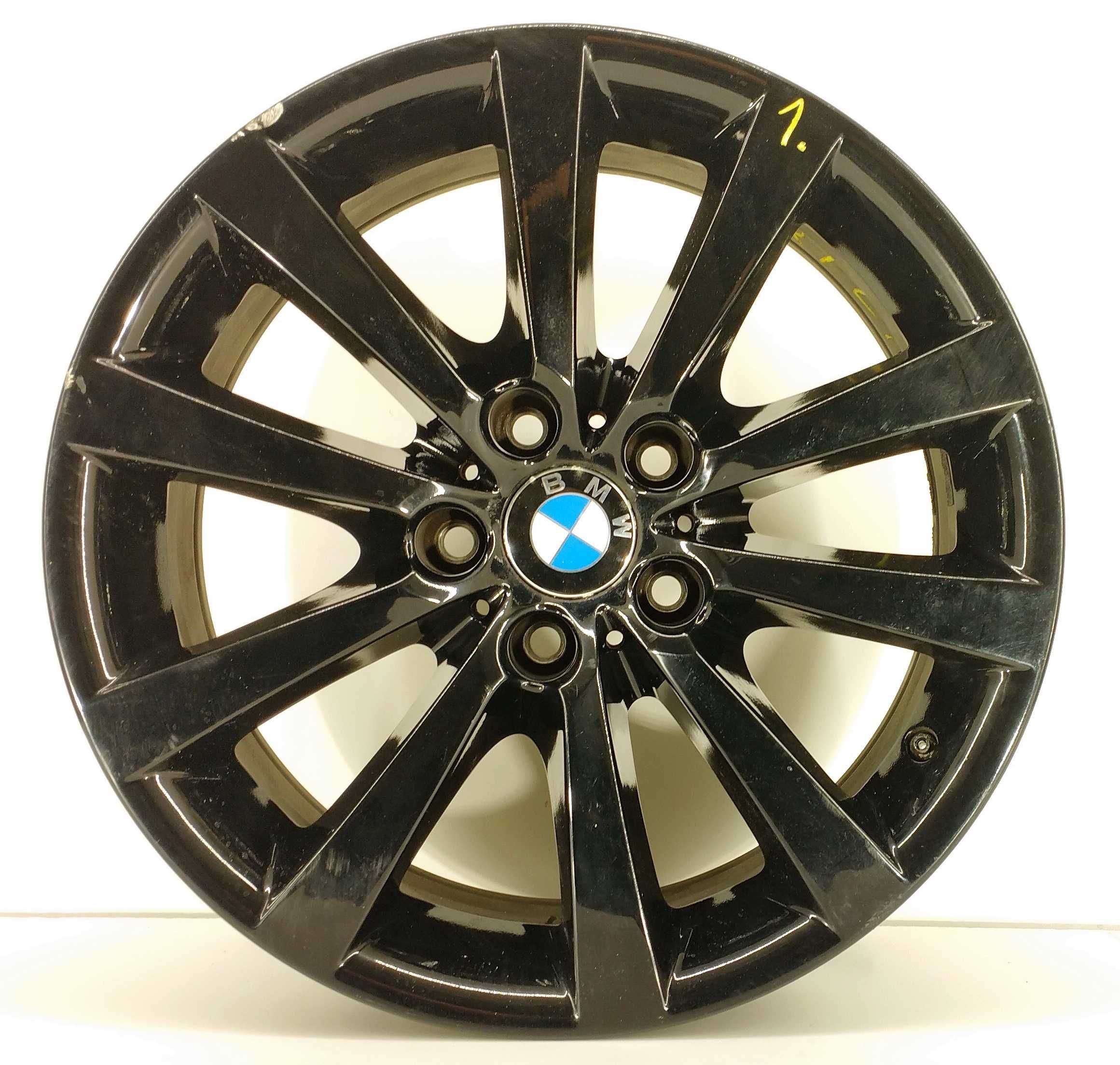 5x120 R18 ET 30 /  4x felgi aluminiowe / BMW F10 F11 / montaż