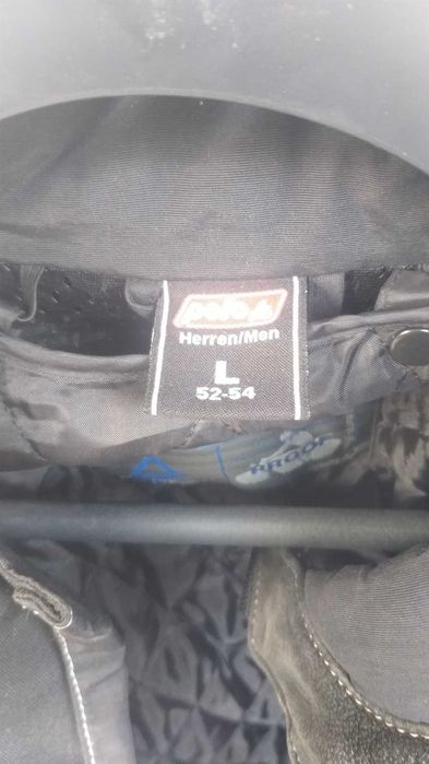 kurtka motocyklowa polo mohawk mvs-1 r.L  52-54