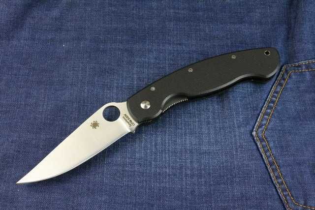 НОВЫЙ Нож складной, раскладной Spyderco спайдерко