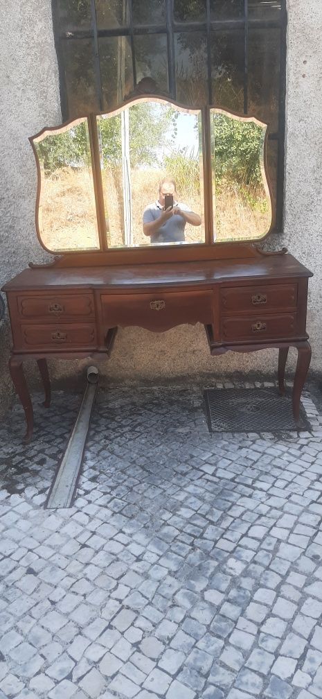 Tocador quinane com espelho