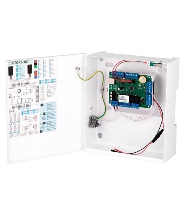 Контролер доступу U-Prox IP400
