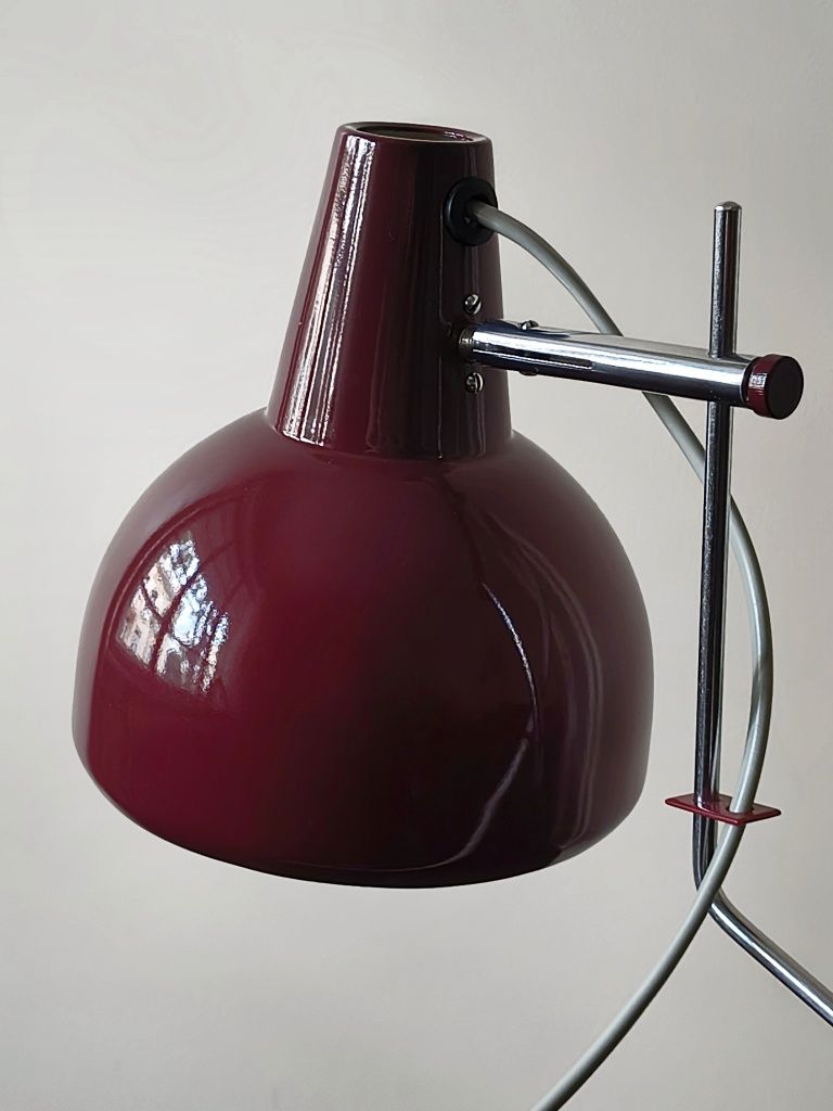 Настольна лампа Lidokov L193, Josef Hurka, Чехословаччина, 1960-ті