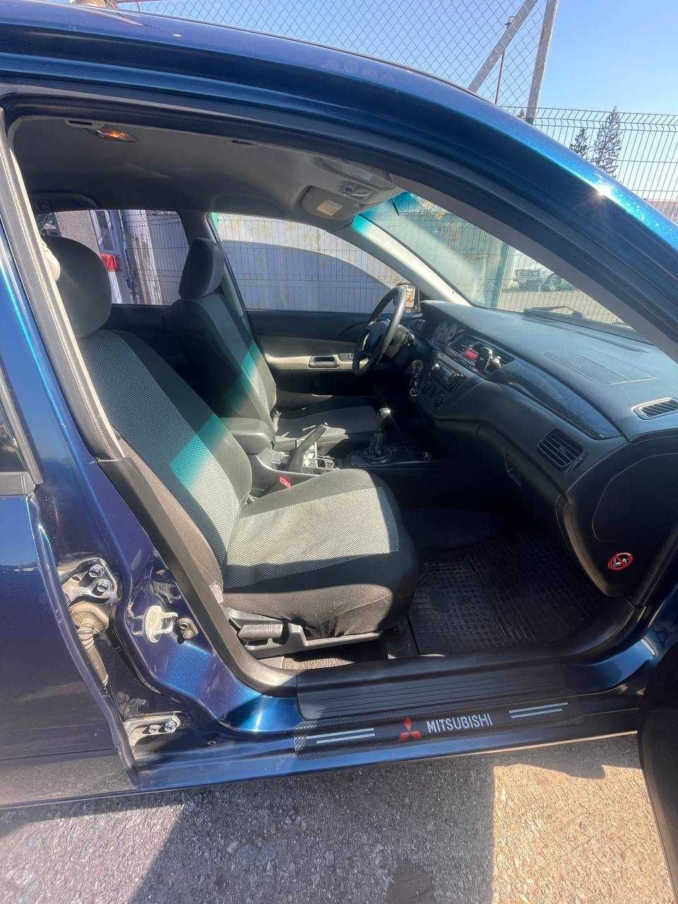 Продам mitsubishi lancer 9