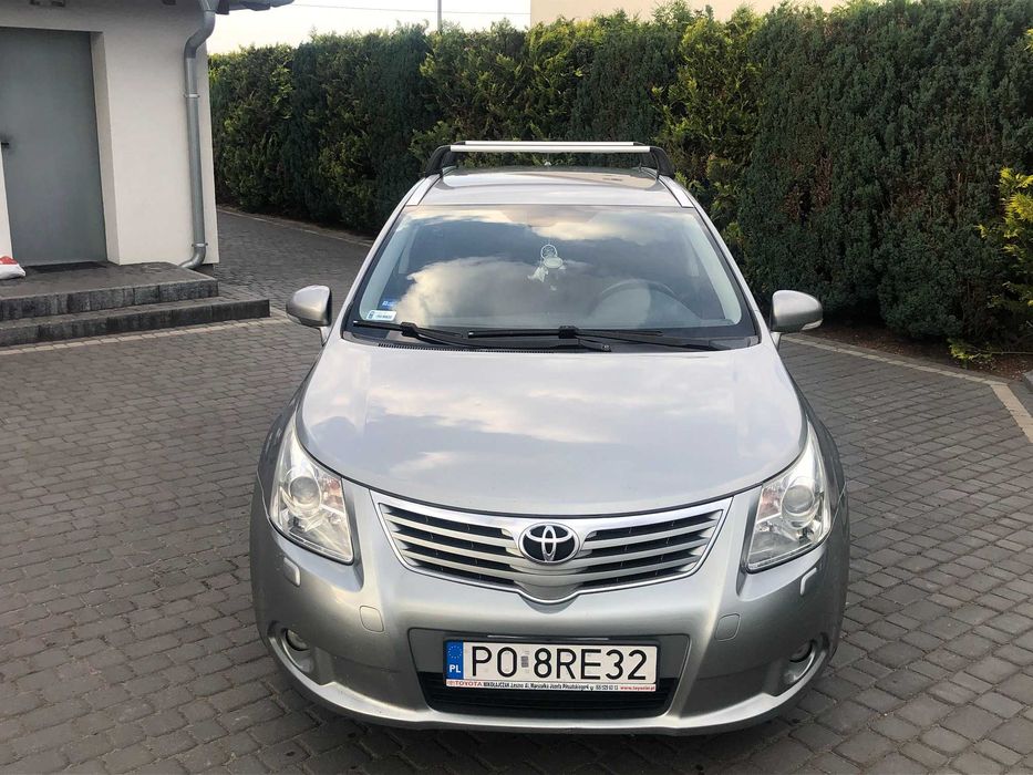 Toyota Avensis Combi 2.2 D-4D 150KM 2009r Atrakcyjna cena!