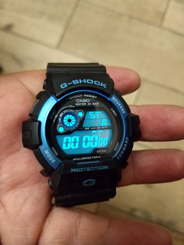 Casio G-Shock gw-8900 мужские спортивные наручные часы. Китай