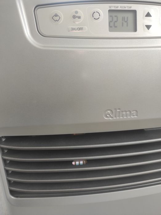 Керосиновий обігрівач Qlima SRE 4034 S продам. Італія