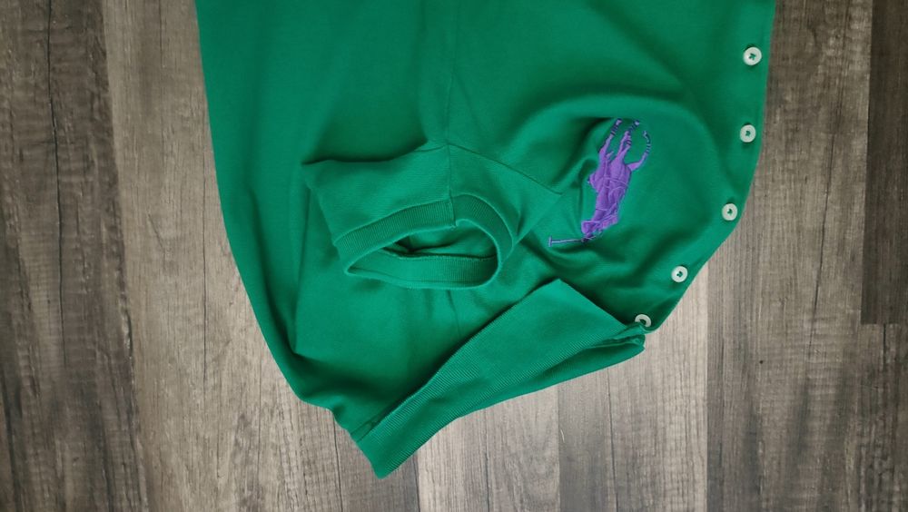 świetna koszulka polo Ralph Lauren w super stanie