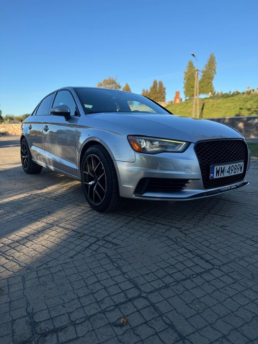 Audi a3 8v 2.0 tfsi 270km