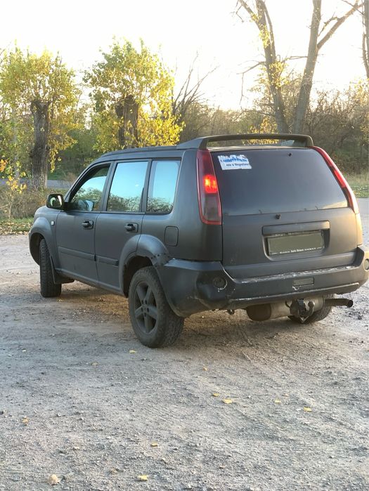 Продам Nissan X-trail 2.2D 2006