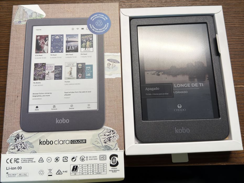 Kobo clara colour 16Gb