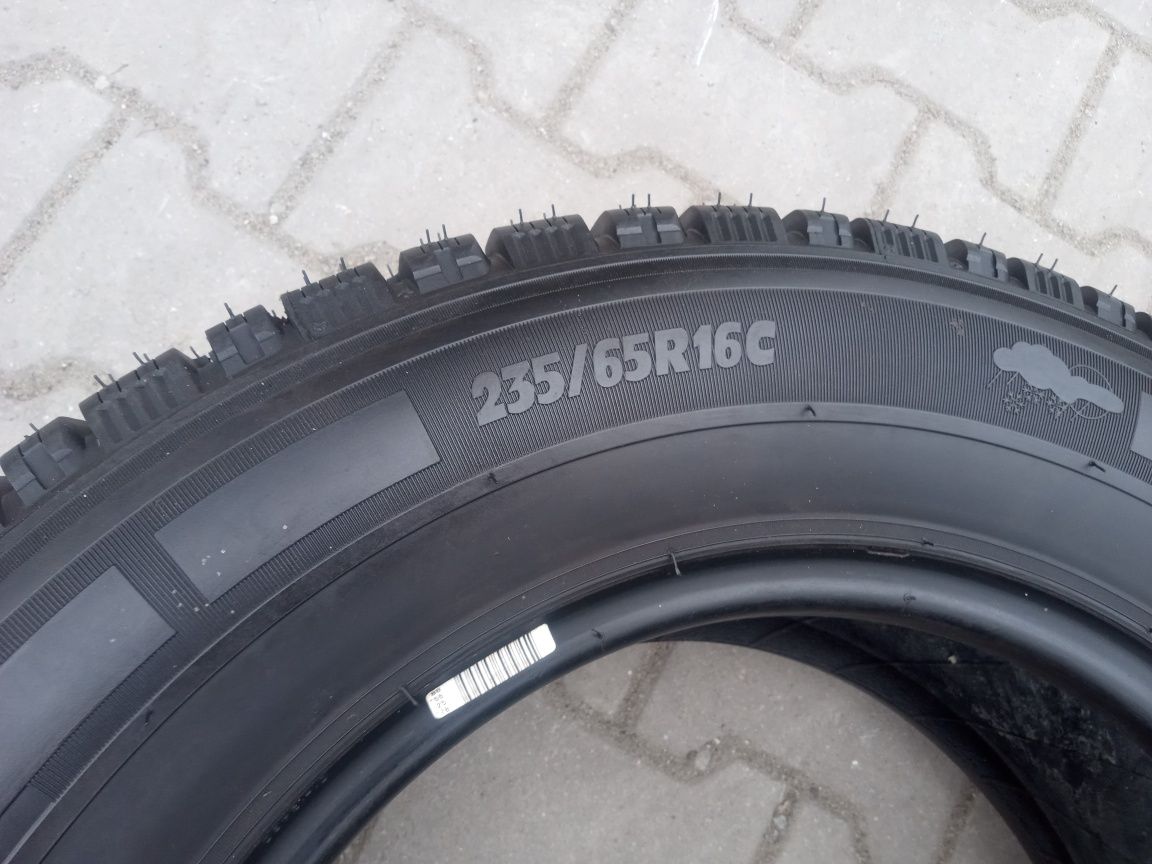 Opona zimowa 235/65R16c Michelin Agilis Alpin Nowa
