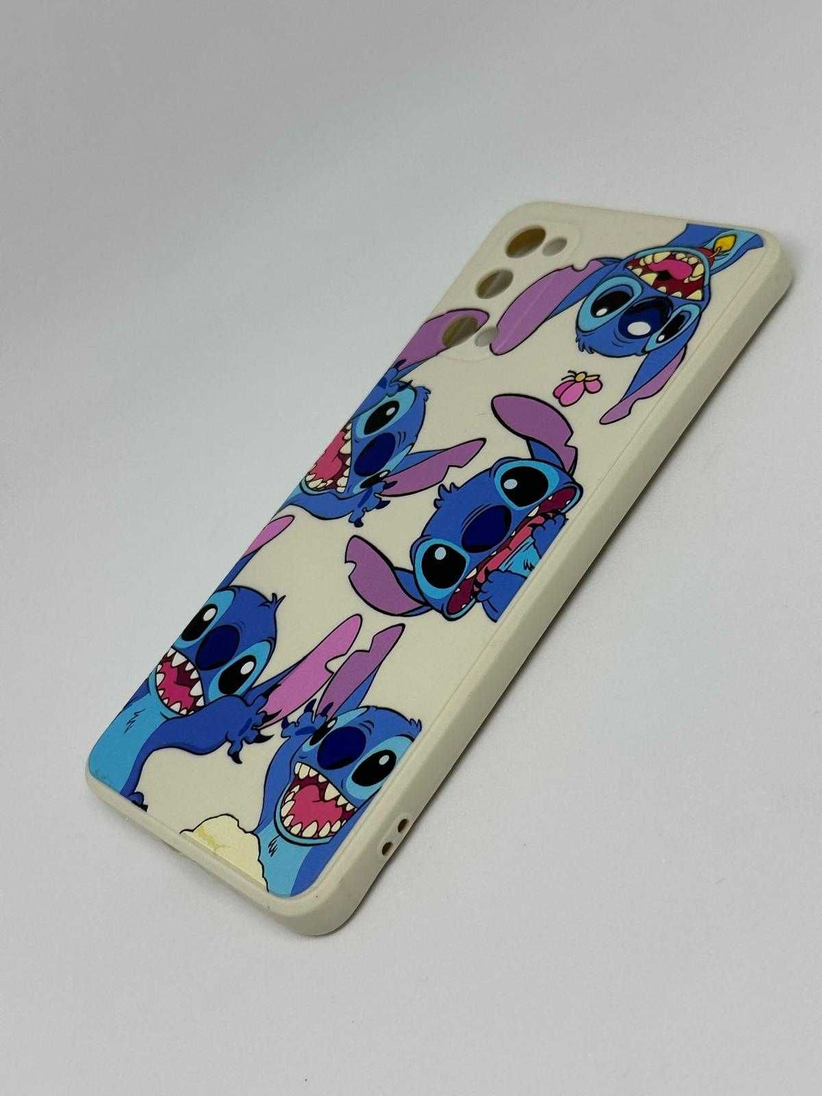 Samsung S20 Etui Case Obudowa STITCH kod 1387