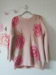 Damski sweter oversize